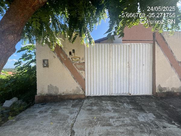 Casa Caixa em EXTREMOZ / RN - 8444422576930