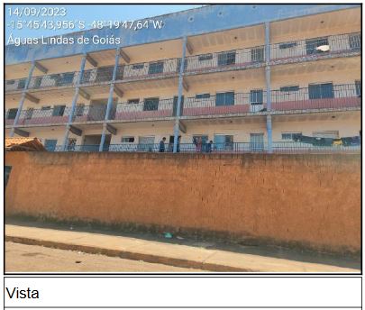 Imóvel da Caixa em AGUAS LINDAS DE GOIAS / GO - 8444422588122