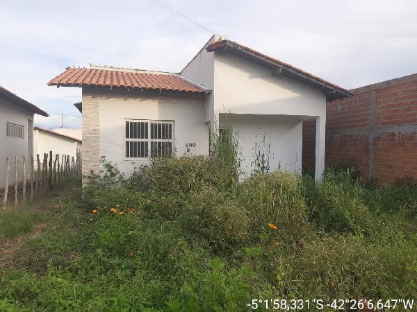 Casa da Caixa em ALTOS / PI - 8444422593860