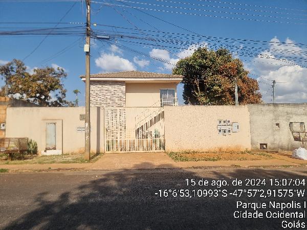 Apartamento da Caixa em CIDADE OCIDENTAL / GO - 8444422617360