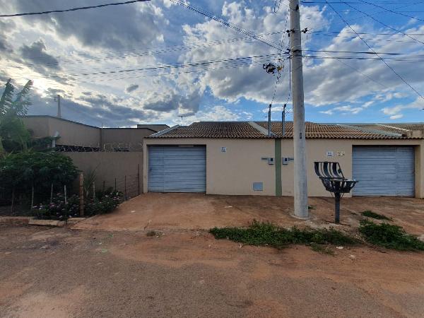 Casa Caixa em PLANALTINA / GO - 8444422632601