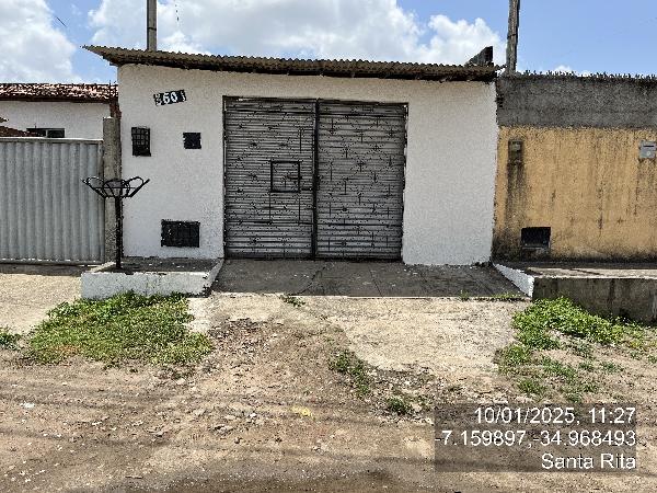 Casa da Caixa em SANTA RITA / PB - 8444422658007