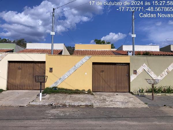 Casa Caixa em CALDAS NOVAS / GO - 8444422659836