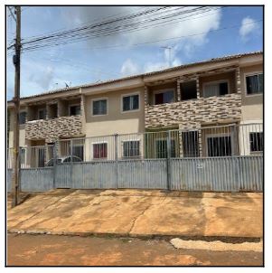 Apartamento Caixa em CIDADE OCIDENTAL / GO - 8444422666573