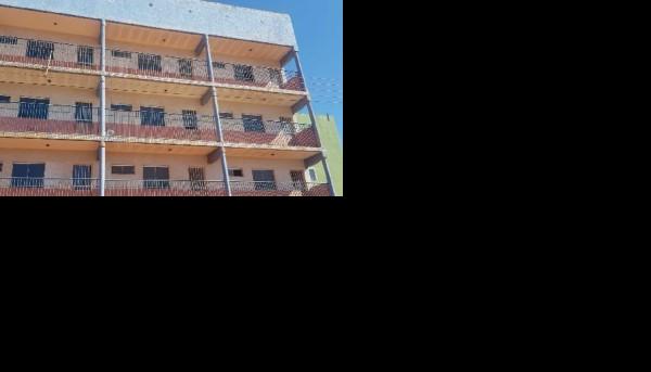 Apartamento da Caixa em AGUAS LINDAS DE GOIAS / GO - 8444422666794