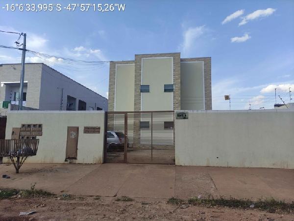 Imóvel da Caixa em CIDADE OCIDENTAL / GO - 8444422670333