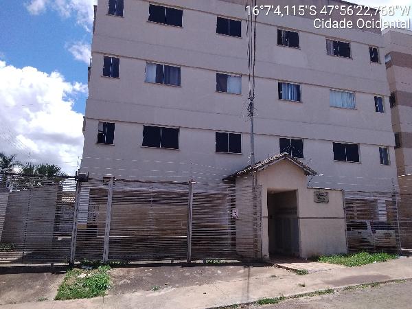 Apartamento da Caixa em CIDADE OCIDENTAL / GO - 8444422674703
