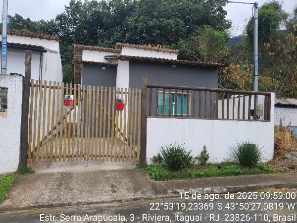 Casa da Caixa em ITAGUAI / RJ - 8444422705927