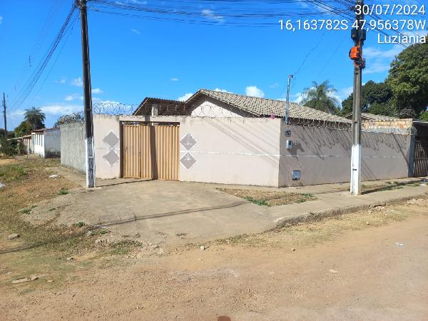 Casa da Caixa em LUZIANIA / GO - 8444422713946
