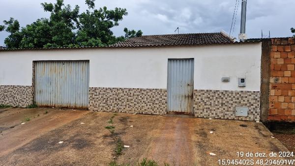Imóvel da Caixa em SANTO ANTONIO DO DESCOBERTO / GO - 8444422729460