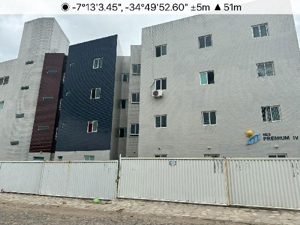 Apartamento da Caixa em JOAO PESSOA / PB - 8444422746496
