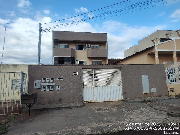 Apartamento da Caixa em LUZIANIA / GO - 8444422754367