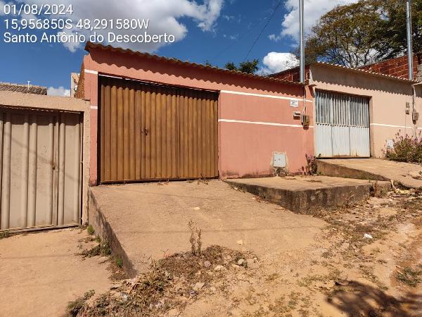 Casa da Caixa em SANTO ANTONIO DO DESCOBERTO / GO - 8444422767388
