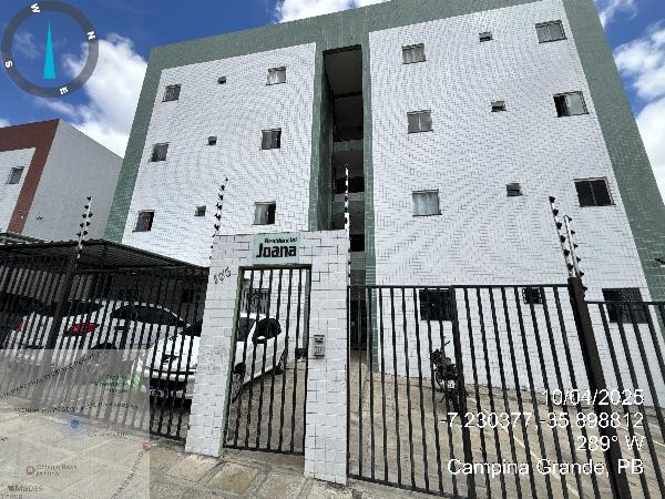 Apartamento Caixa em CAMPINA GRANDE / PB - 8444422770737