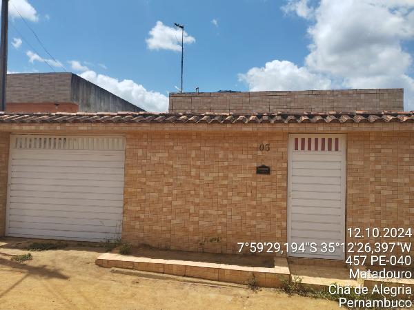 Casa da Caixa em CHA DE ALEGRIA / PE - 8444422779734