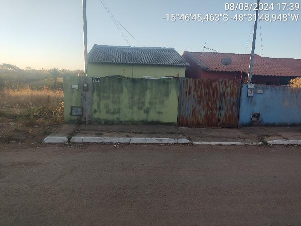 Casa da Caixa em COCALZINHO DE GOIAS / GO - 8444422784142