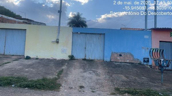 Casa da Caixa em SANTO ANTONIO DO DESCOBERTO / GO - 8444422787311