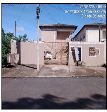 Apartamento da Caixa em CIDADE OCIDENTAL / GO - 8444422895610