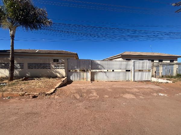 Apartamento da Caixa em AGUAS LINDAS DE GOIAS / GO - 8444422898008