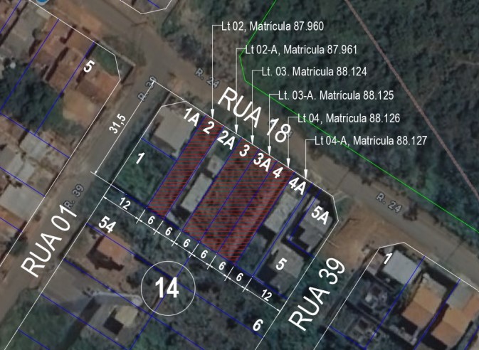 Imóvel da Caixa em PLANALTINA / GO - 8444422918416