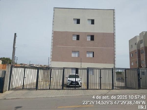 Apartamento da Caixa em SOROCABA / SP - 8444422918505