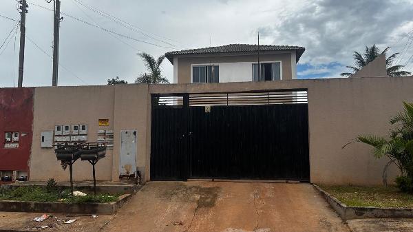 Apartamento da Caixa em VALPARAISO DE GOIAS / GO - 8444422945057