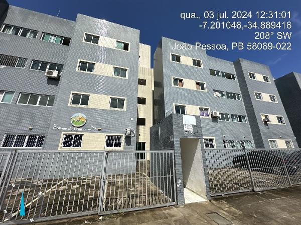 Apartamento da Caixa em JOAO PESSOA / PB - 8444422957888