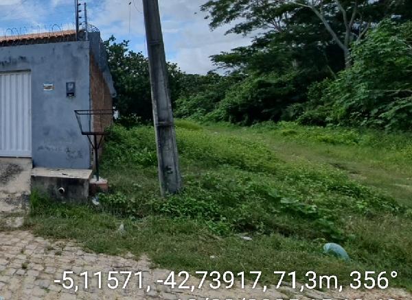 Terreno da Caixa em TERESINA / PI - 8444422986268