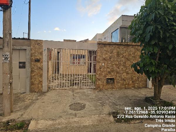 Casa da Caixa em CAMPINA GRANDE / PB - 8444422989445