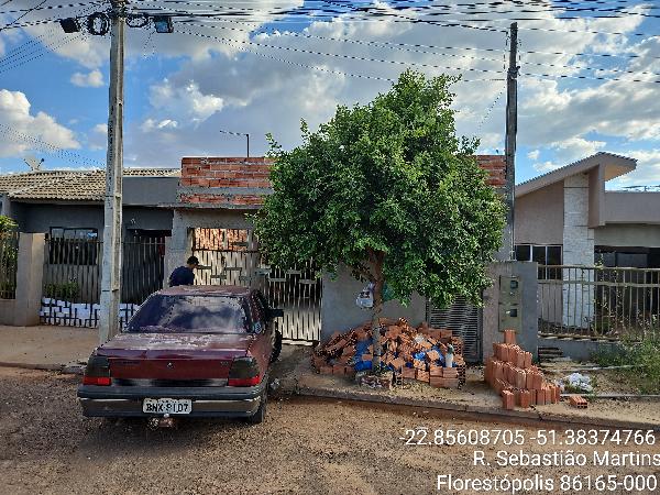 Casa da Caixa em FLORESTOPOLIS / PR - 8444422994600