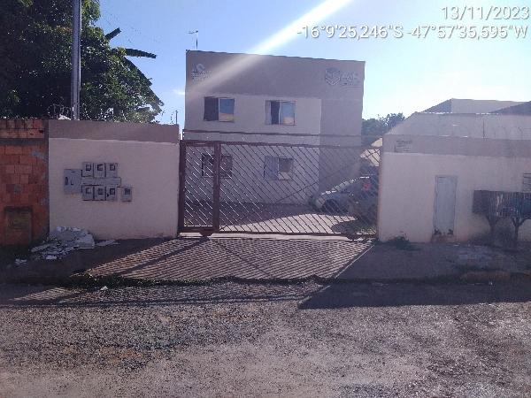 Apartamento da Caixa em LUZIANIA / GO - 8444423009282