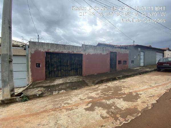 Casa da Caixa em TRES CORACOES / MG - 8444423022556