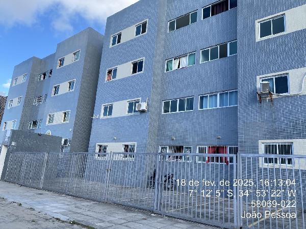 Apartamento da Caixa em JOAO PESSOA / PB - 8444423025300