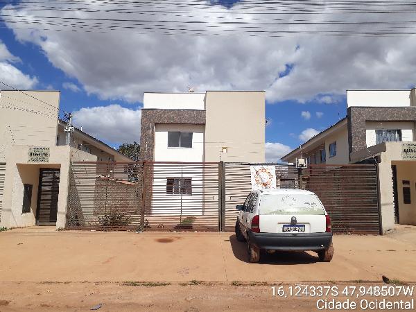 Apartamento da Caixa em CIDADE OCIDENTAL / GO - 8444423033370