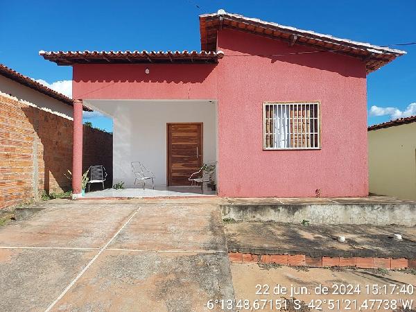 Casa da Caixa em AMARANTE / PI - 8444423036310
