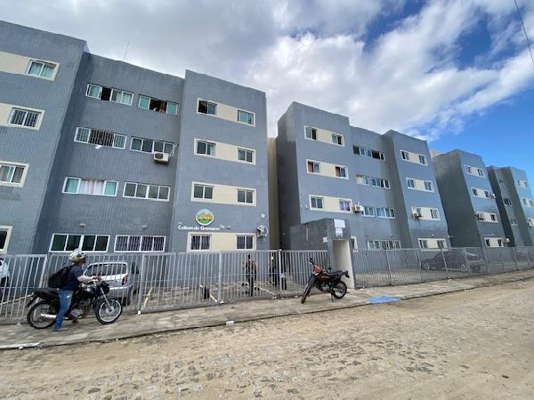 Apartamento da Caixa em JOAO PESSOA / PB - 8444423051726