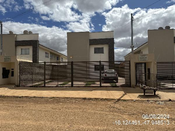 Apartamento da Caixa em CIDADE OCIDENTAL / GO - 8444423103343