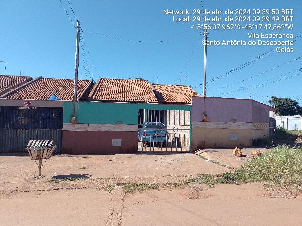 Casa da Caixa em SANTO ANTONIO DO DESCOBERTO / GO - 8444423146360