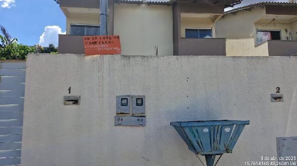 Apartamento da Caixa em AGUAS LINDAS DE GOIAS / GO - 8444423147502