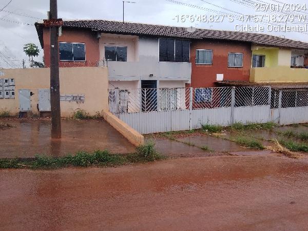 Apartamento da Caixa em CIDADE OCIDENTAL / GO - 8444423149807