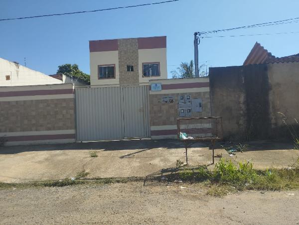 Apartamento da Caixa em LUZIANIA / GO - 8444423171586