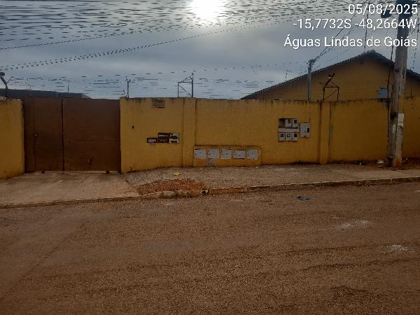 Casa da Caixa em AGUAS LINDAS DE GOIAS / GO - 8444423176294