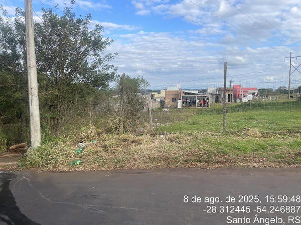 Terreno da Caixa em SANTO ANGELO / RS - 8444423179412