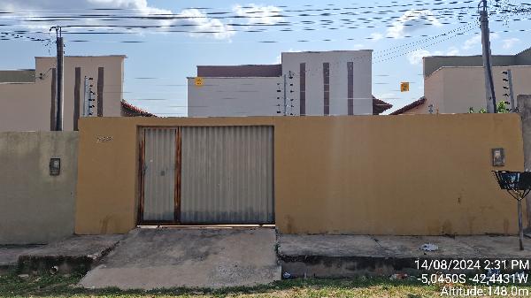 Casa da Caixa em ALTOS / PI - 8444423201884