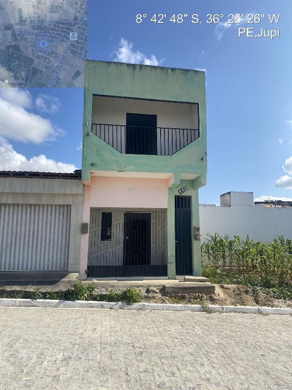 Casa da Caixa em JUPI / PE - 8444423232232