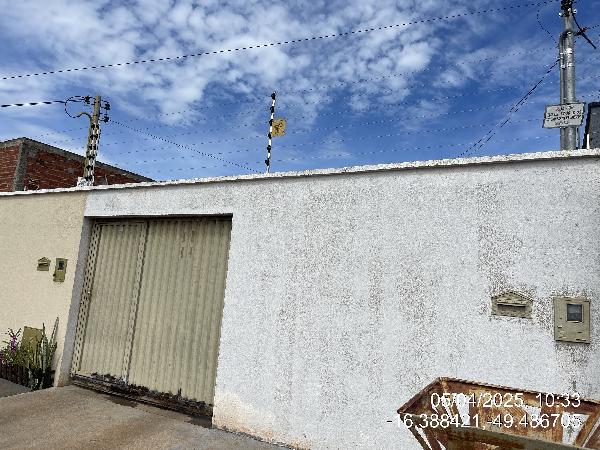 Casa da Caixa em INHUMAS / GO - 8444423265165