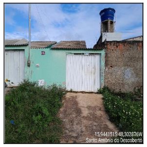 Casa da Caixa em SANTO ANTONIO DO DESCOBERTO / GO - 8444423268172
