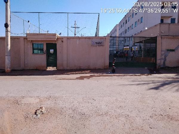 Apartamento da Caixa em PLANALTINA / GO - 8444423316002