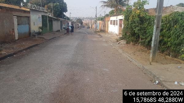 Apartamento da Caixa em AGUAS LINDAS DE GOIAS / GO - 8444423321146