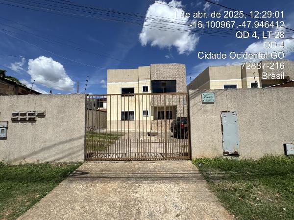 Imóvel da Caixa em CIDADE OCIDENTAL / GO - 8444423330960